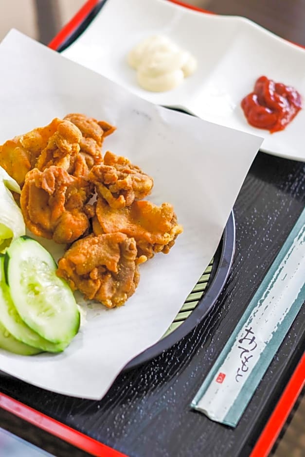 MinshukuKCS Hotel and Restaurant