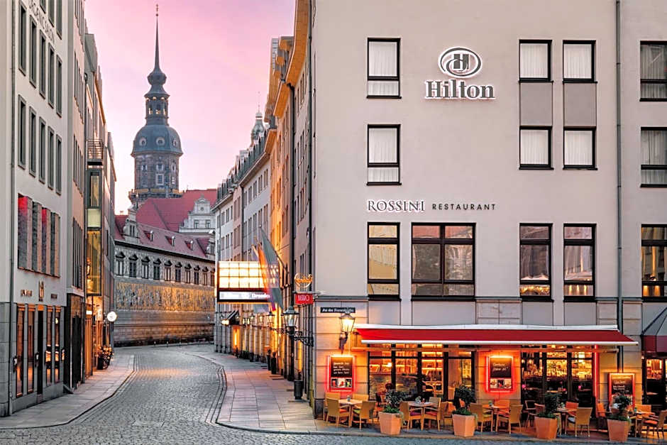 Hilton Dresden