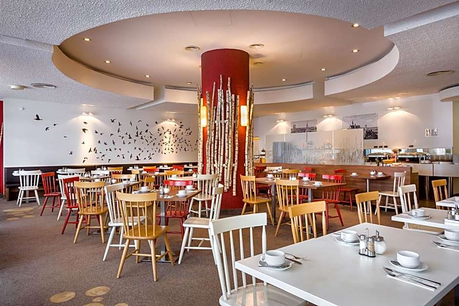 Sure Hotel by Best Western Muenchen Hauptbahnhof