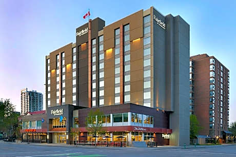 Fairfield Inn & Suites by Marriott Calgary Downtown