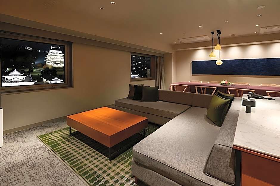 Fukuyama New Castle Hotel