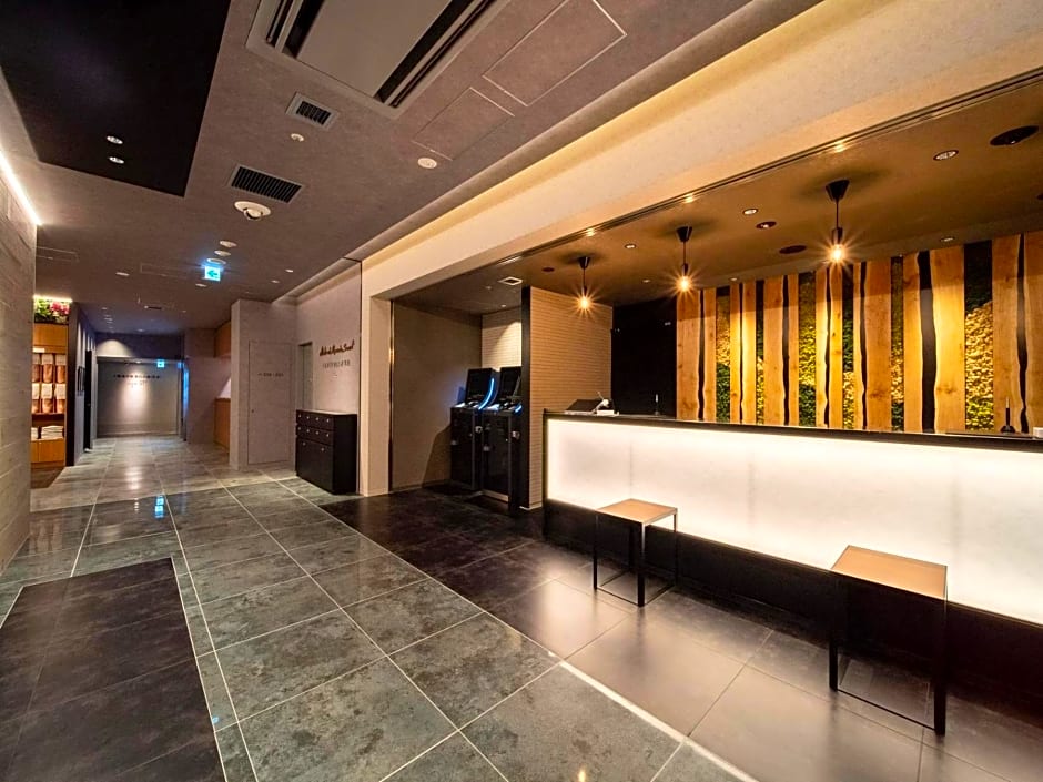 Super Hotel Premier Ikebukuro Natural Hot Spring