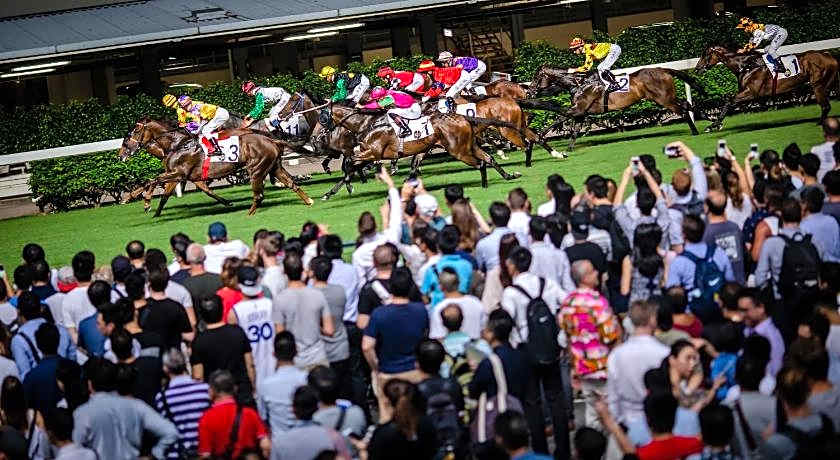 Dorsett Wanchai Hong Kong