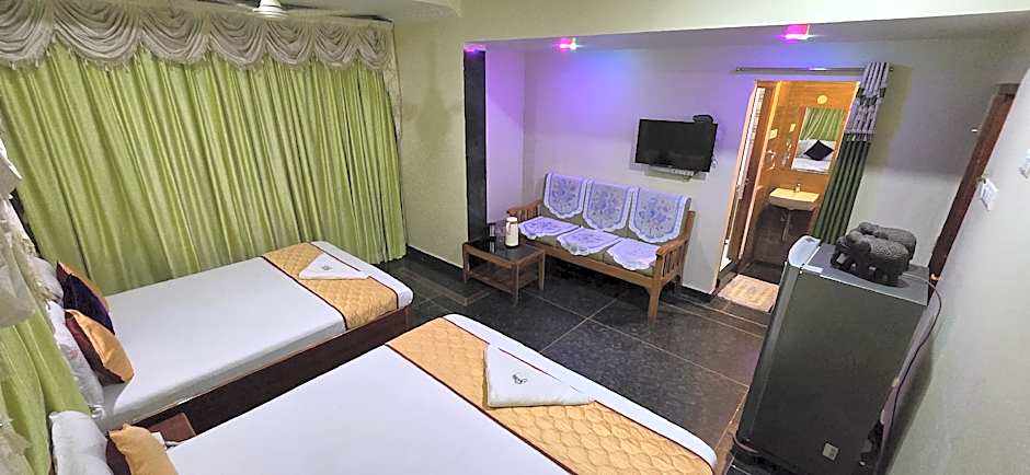 HOTEL KSR GRAND