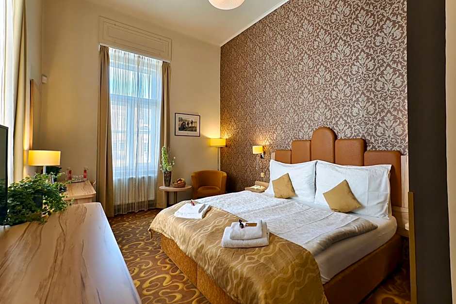 Hotel Zlatá Včela