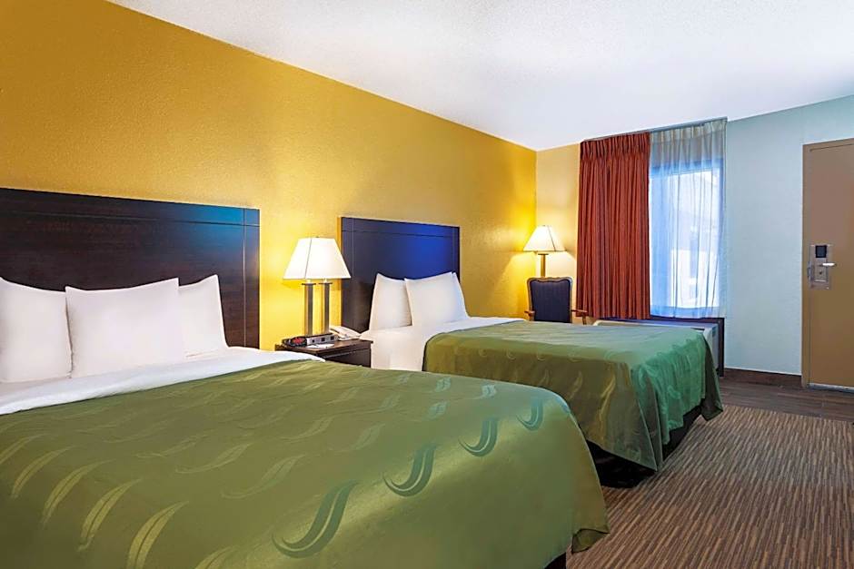 Quality Inn At Arlington Highlands