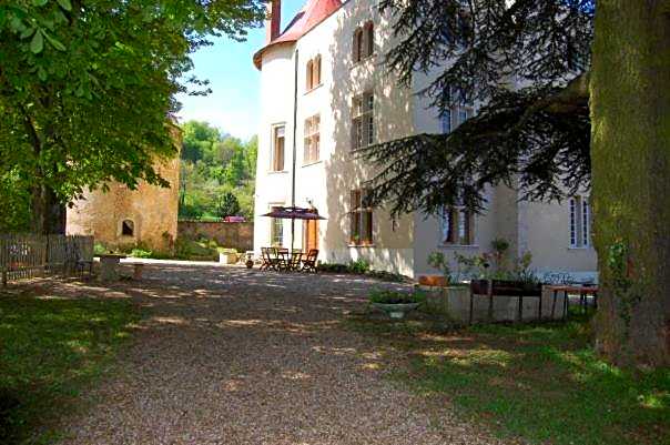 Bed and Breakfast Le Château de Morey