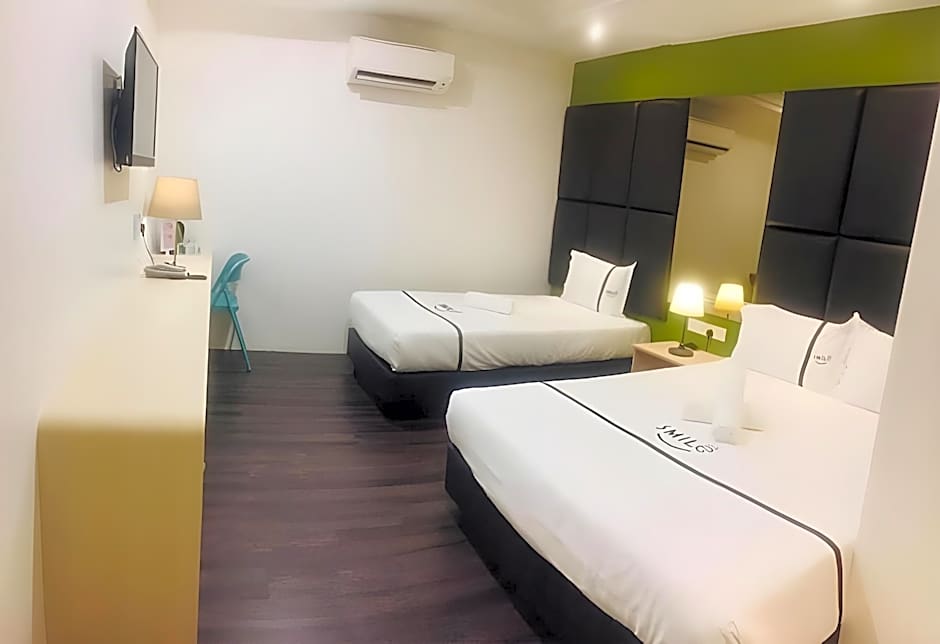 Seeds Hotel Ampang Point