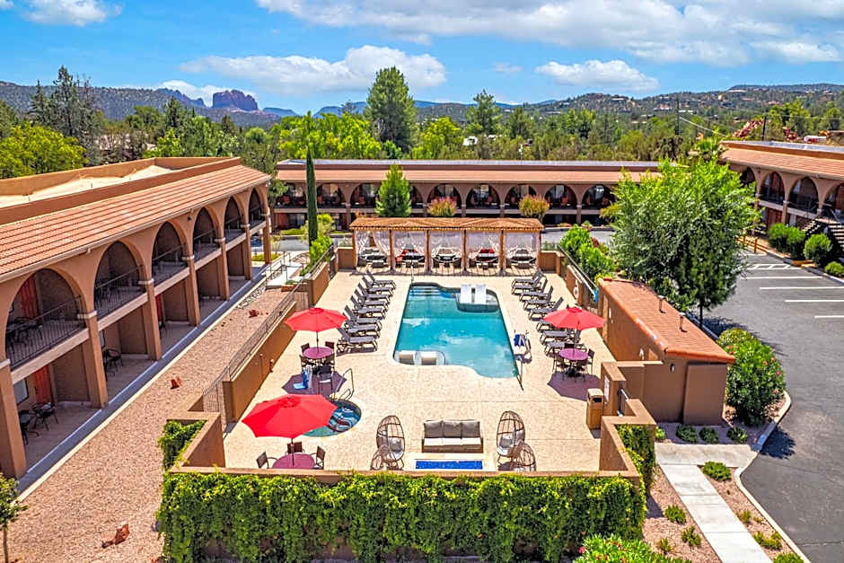 GREENTREE INN SEDONA