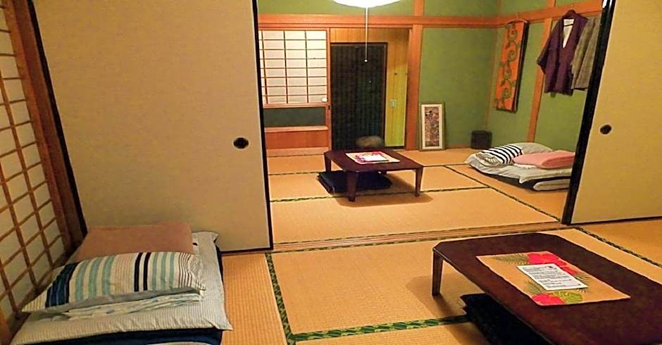 8Bed Dormitory Room - Aoshima Guesthouse Hooju - Vacation STAY 6198