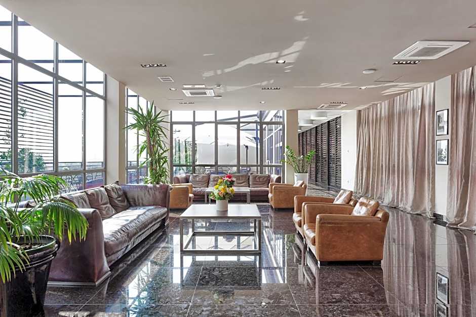 Italiana Hotels Milan Rho Fair