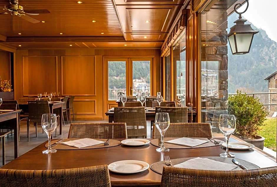 Abba Xalet Suites Hotel