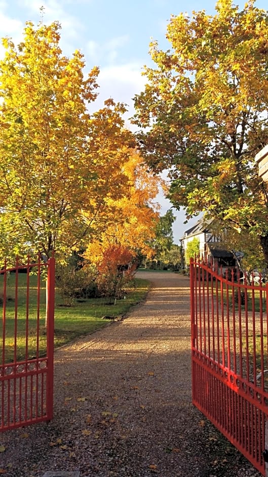 Chambre d'hôtes - Le jardin des Patissons