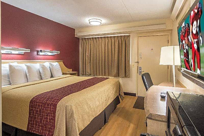 Red Oak Inn Detroit Metro Airport - Belleville