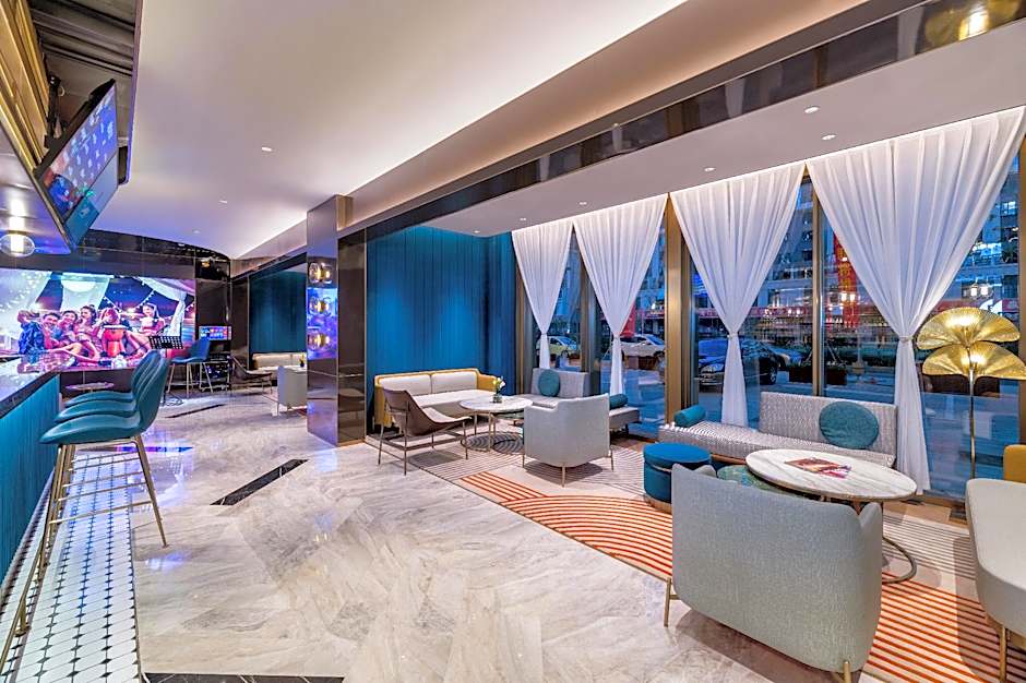 Manxin Linfen Hotel – Linfen