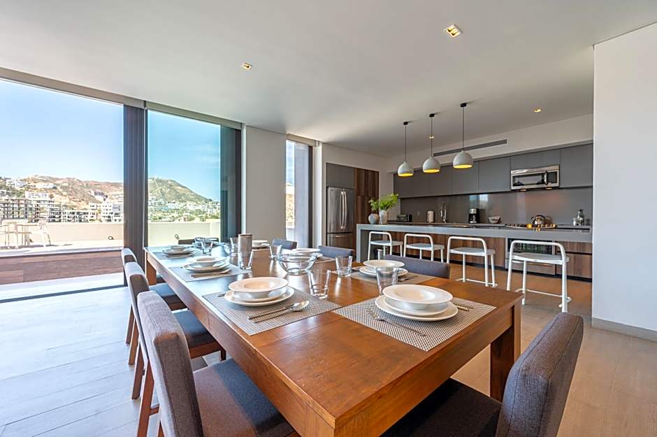 The Paraiso Residences at Marina Cabo