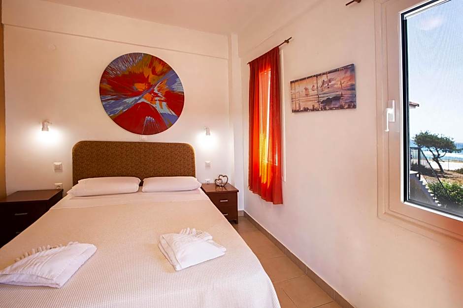 Romanos Beach Villas