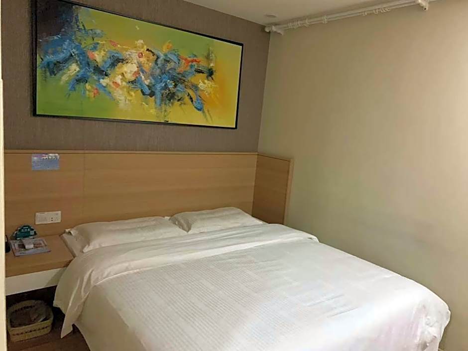 GreenTree Inn YanCheng Investment City Business Hotel