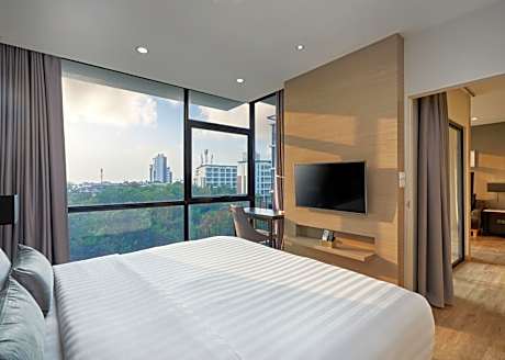 Grand Suite with Double Bed