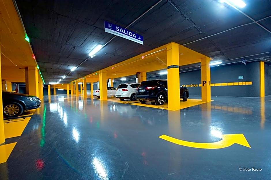 Hotel & Spa Ciudad de Binéfar