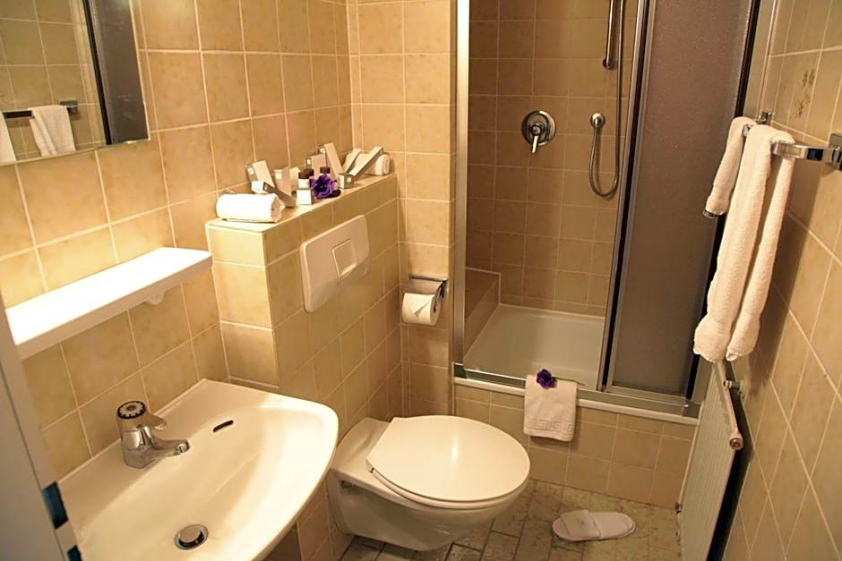 Hotel Garni Georgenhof Adults Only