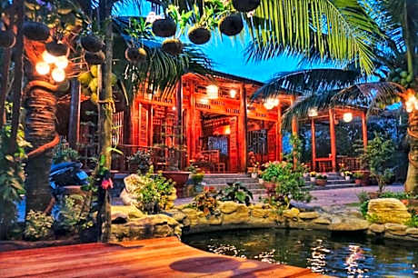 Nhà Dừa CocoHome Vinhlong - Unique-Peaceful -VIP7