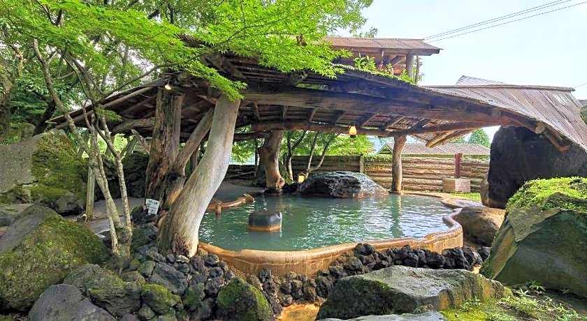 Aso Baien Spa Resort 