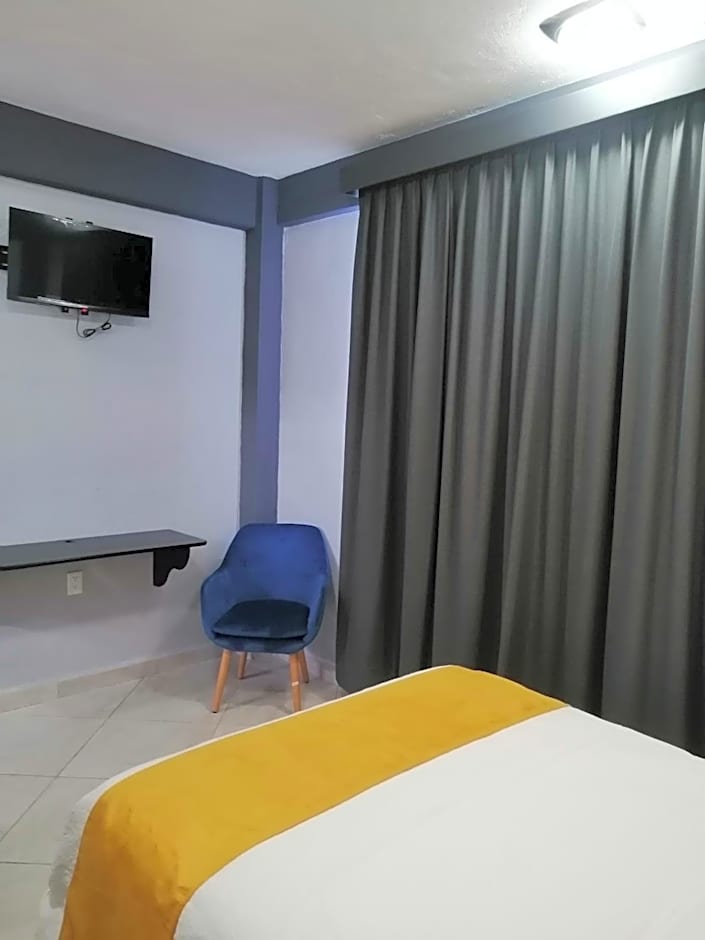 Habitaciones del Pacifico