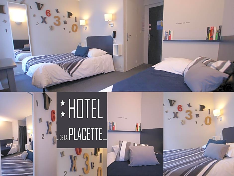 Hotel de la Placette Barcelonnette