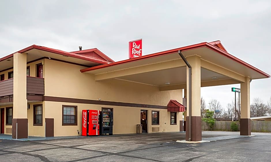 Red Roof Inn West Memphis, AR