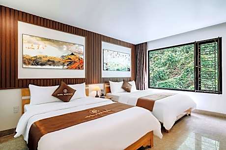 Rose Nhung Hotel CatBa