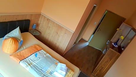 Single Room with Private Bathroom