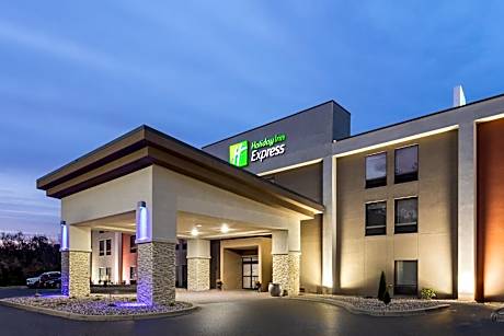 Holiday Inn Express New Albany Hotel By IHG