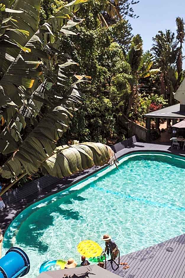 Greenmount Beach Resort