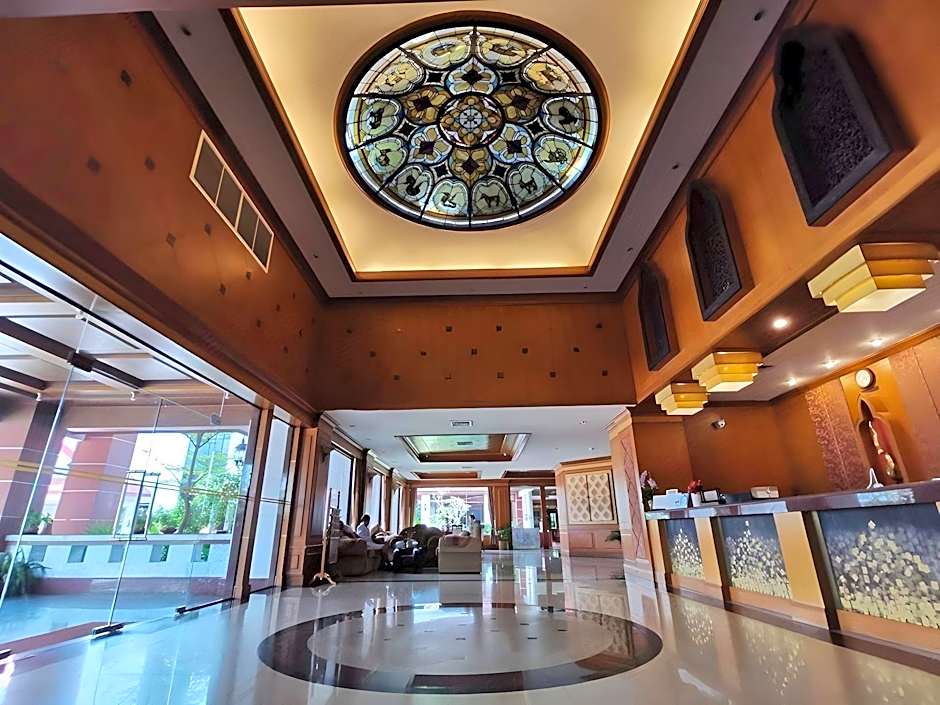 The Ligor City Hotel