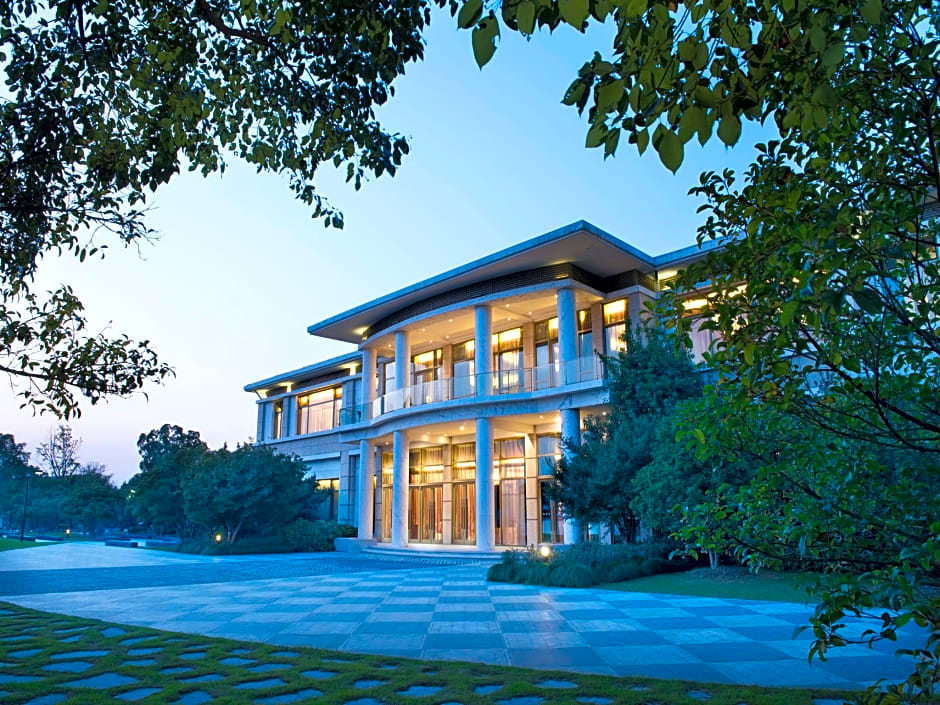 Suzhou Jinji Lake Grand Hotel