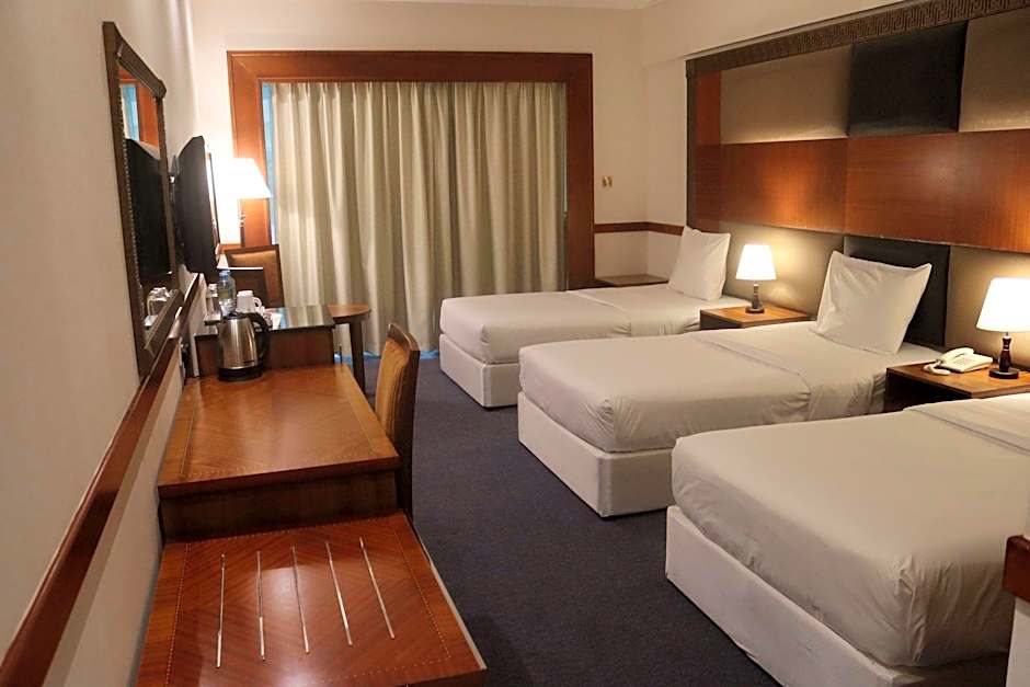 GSS Avenue Hotel Ex Sadaf Delmon Hotel