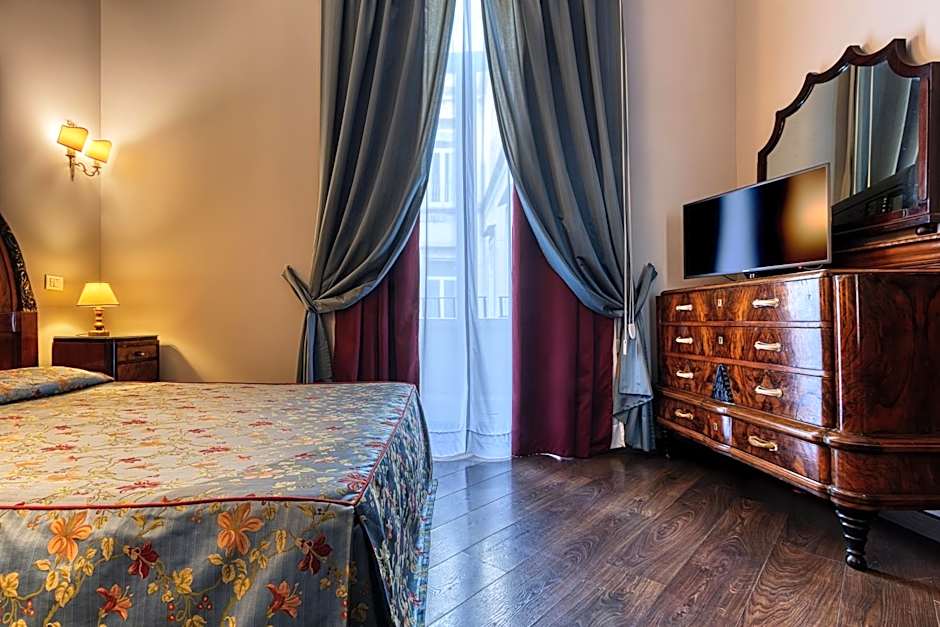 Decumani Hotel De Charme