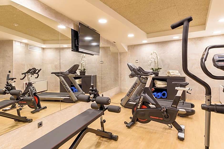 Eurostars Fuerte Ruavieja