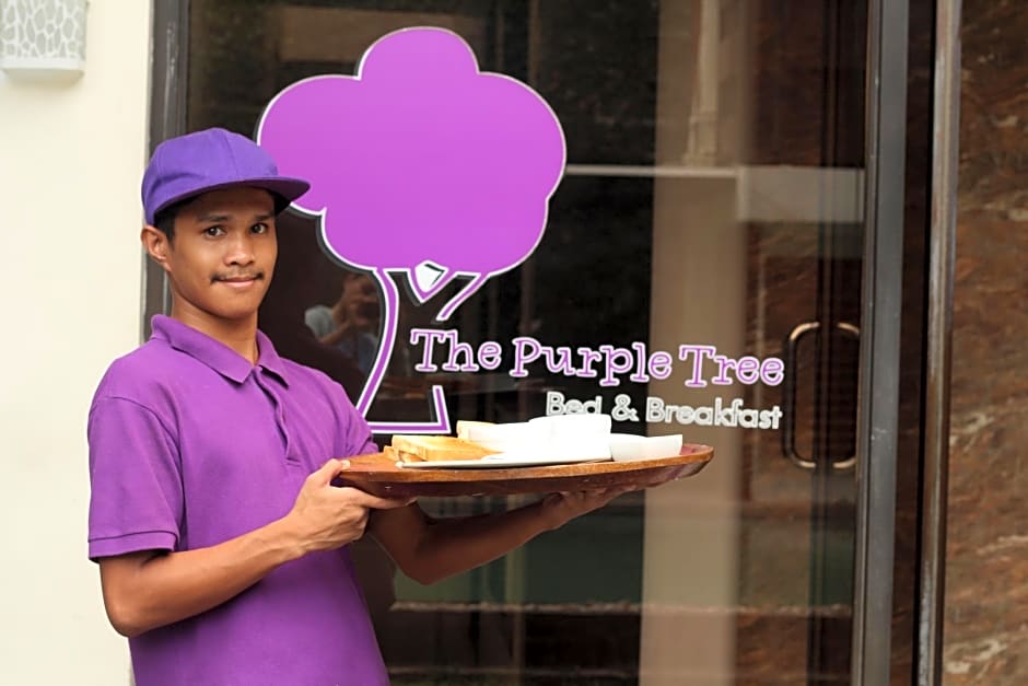 Purple Tree Bed and Breakfast