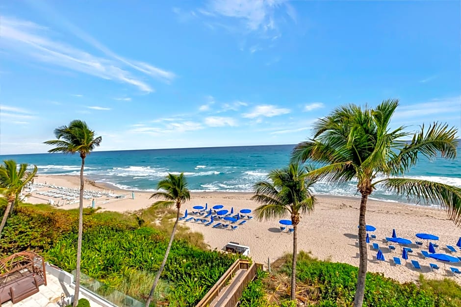 Tideline Palm Beach Ocean Resort