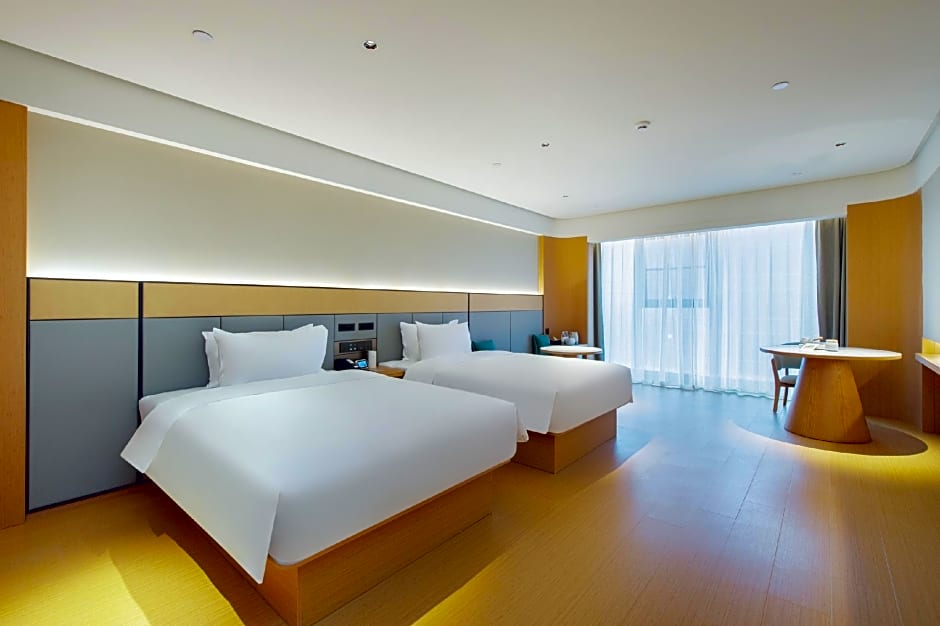 JI Hotel Xiangyang Dongjin Minfa Century Plaza