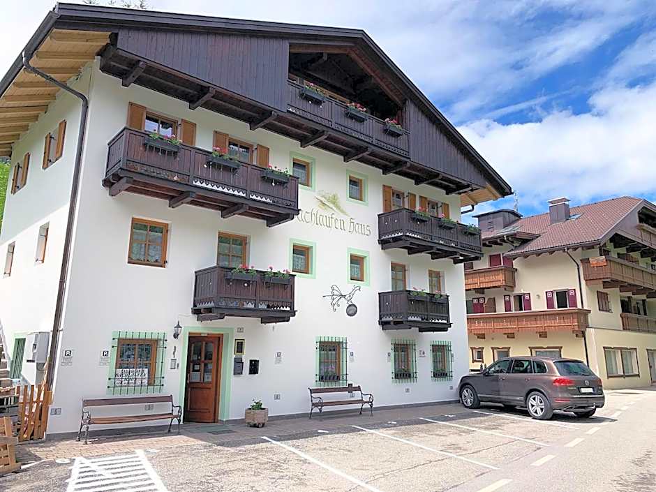 Bachlaufen Haus