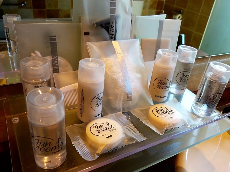 Fun Aragon Hills Hotel & Spa