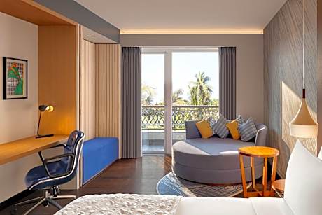 Family Studio with Twin bed