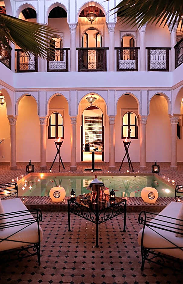 Riad Le Jardin d'Abdou