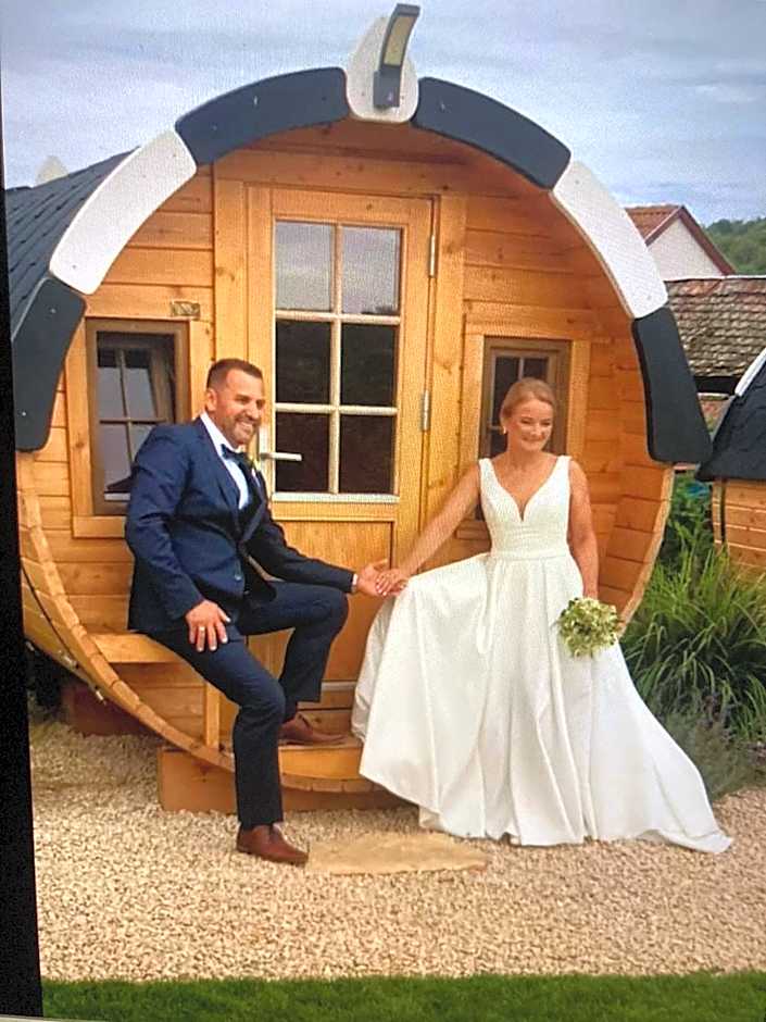 Beck's Borveranda Palkonya