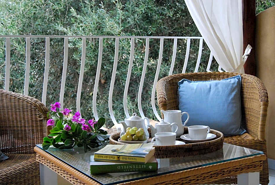 Boutique Hotel Su Sergenti