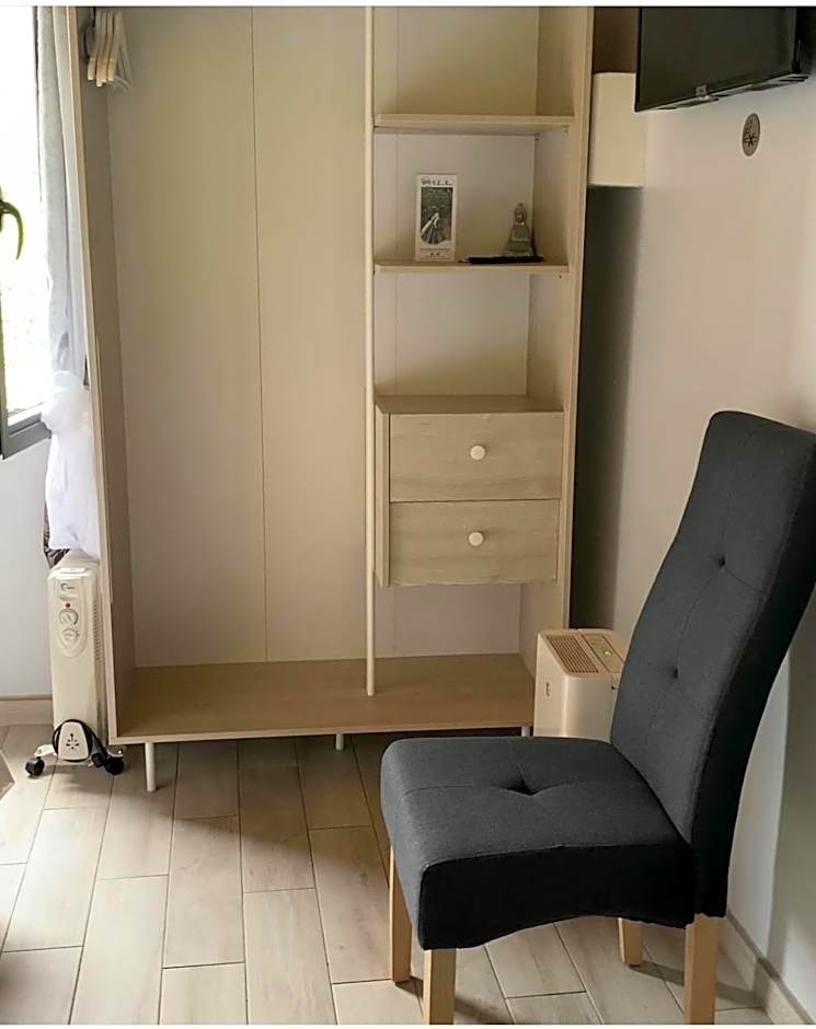 CHAMBRES ET TABLES D'HOTE DU VOYAGEUR