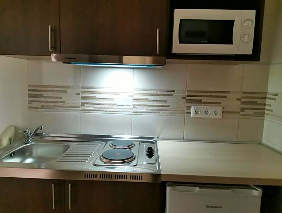 Termál Apartmanház